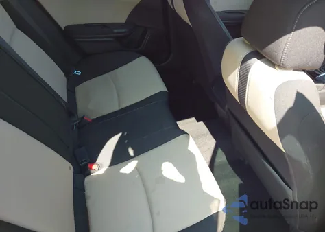 2017 Honda Civic Ex z USA, uszkodzony, nr VIN SHHFK7H59HU416783